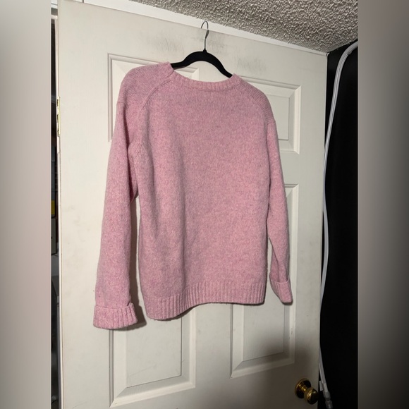 Acne studio Samara wool sweater - Picture 2 of 6